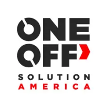 One-off Solution America logo
